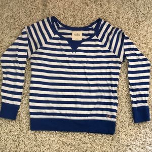 Medium Hollister long sleeve shirt